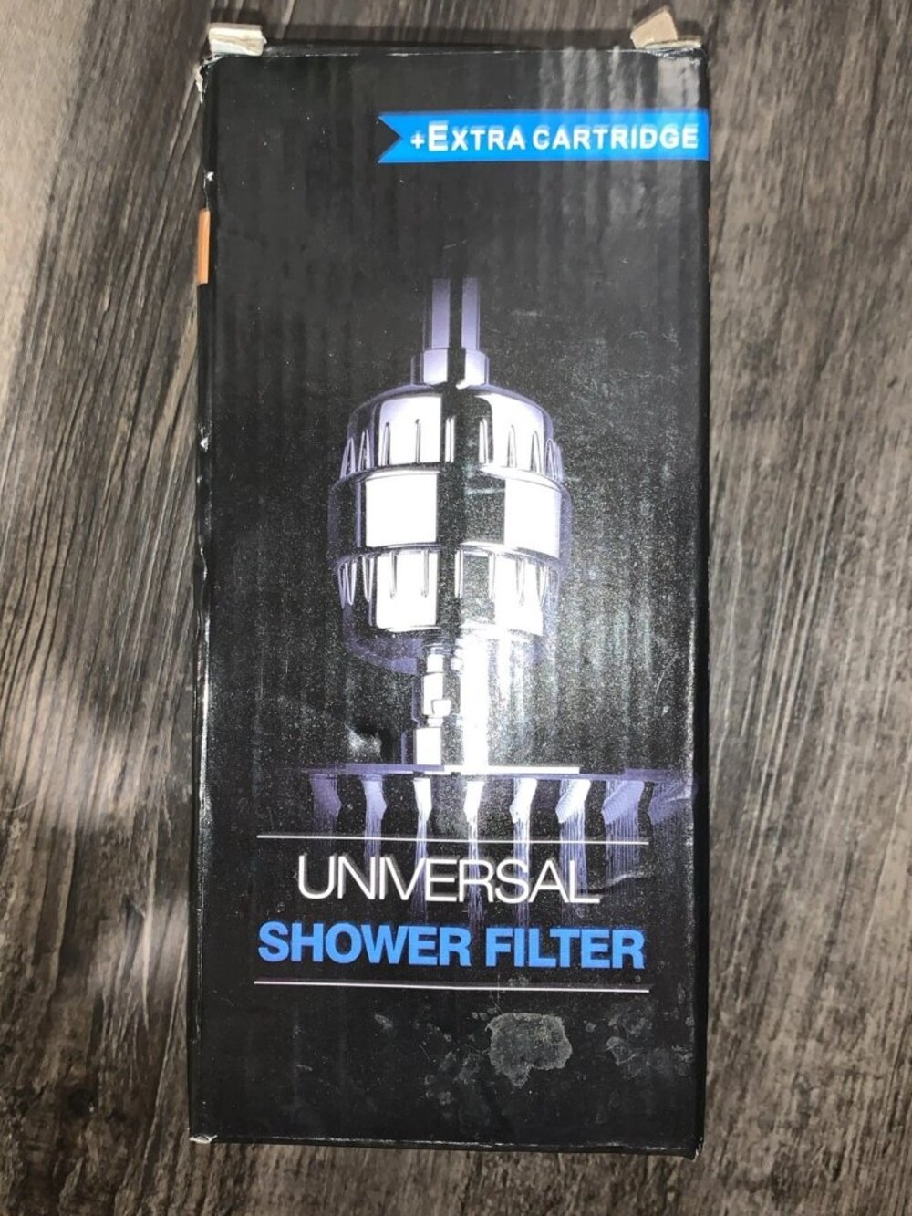 Universal Shower Filter Stage 15, Reduce Chlorine, Heavy Metals, Bacteria, Etc